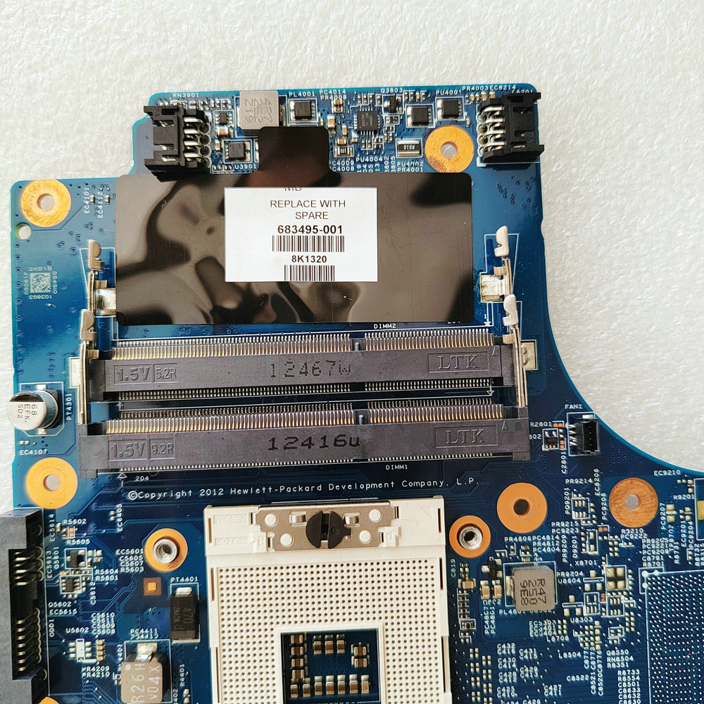 Ink Cartridge - Per HP ProBook 4740S 4441S 4440S