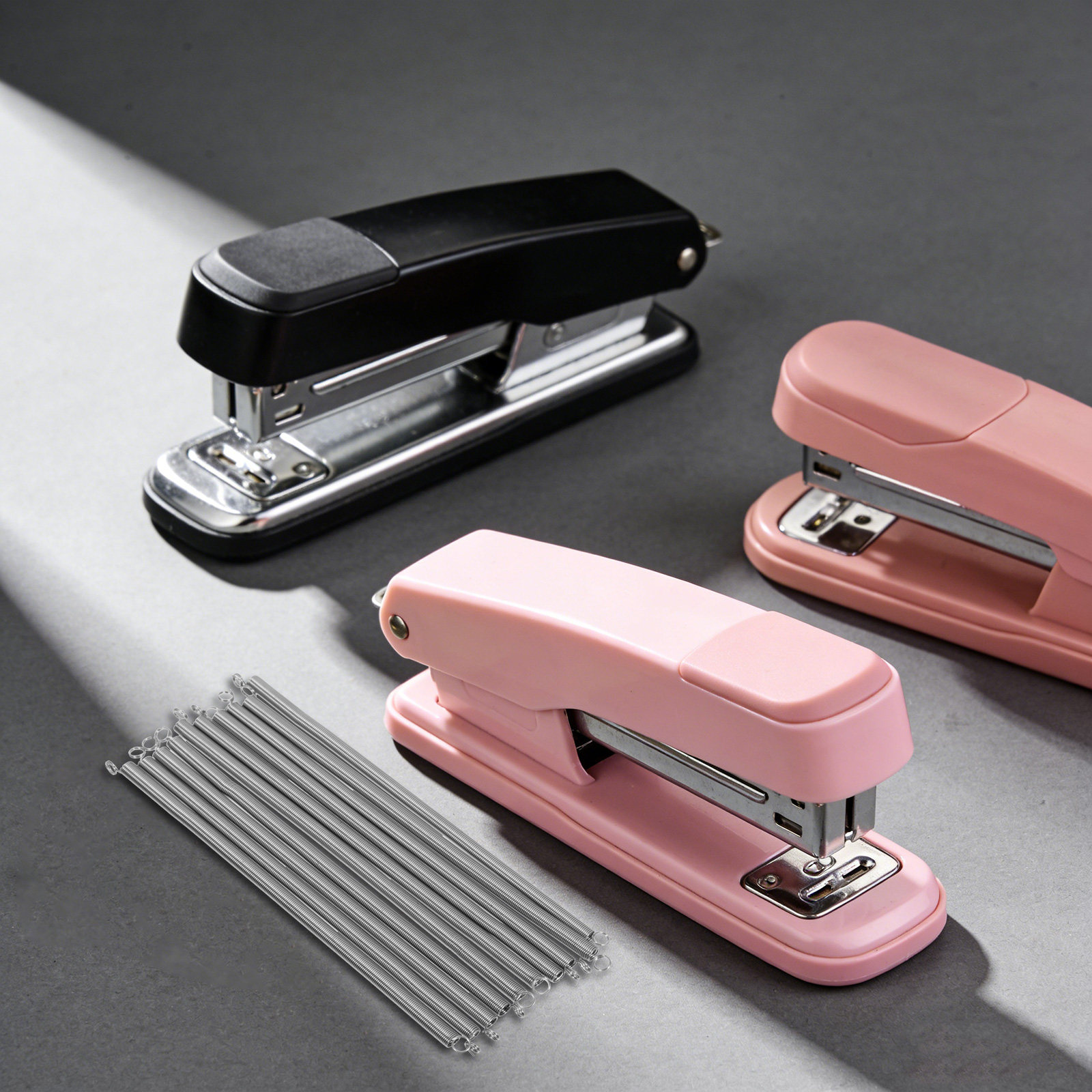 Stapler Heavy Duty - 10 pezzi di molle a doppio