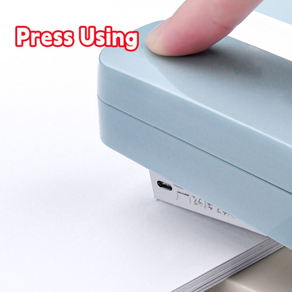 Stapler Heavy Duty - Graffatrice Portatile in Metallo Utilizza Graffette