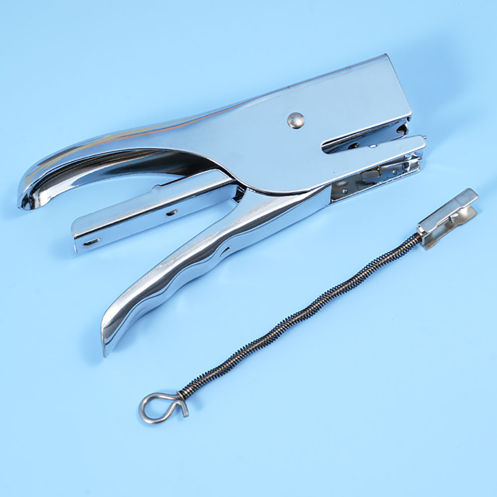 Stapler Heavy Duty - Cucitrice manuale in metallo, macchina per