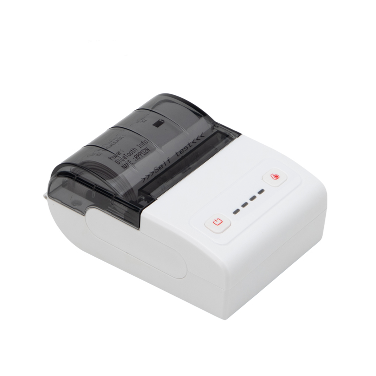 Thermal Printer - Mini Stampante Termica Portatile Ricaricabile Bluetooth