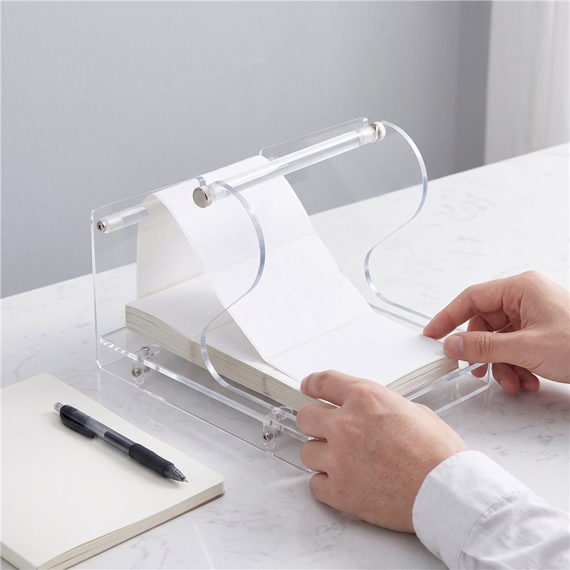 Label Printer - Porta Rotoli di Etichette Adesive in