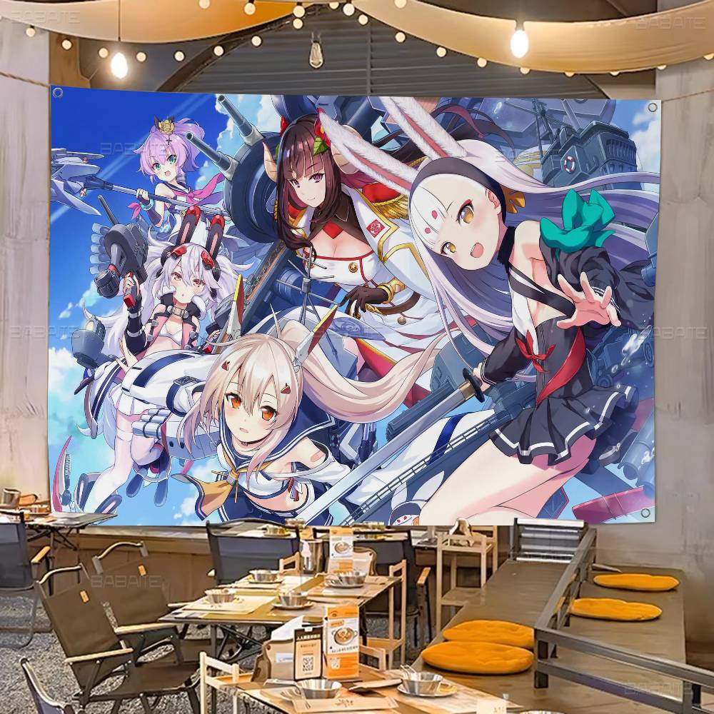 Commercial Printing Company - Popolare Gioco Mobile A-Azur L-Lane Stampa
