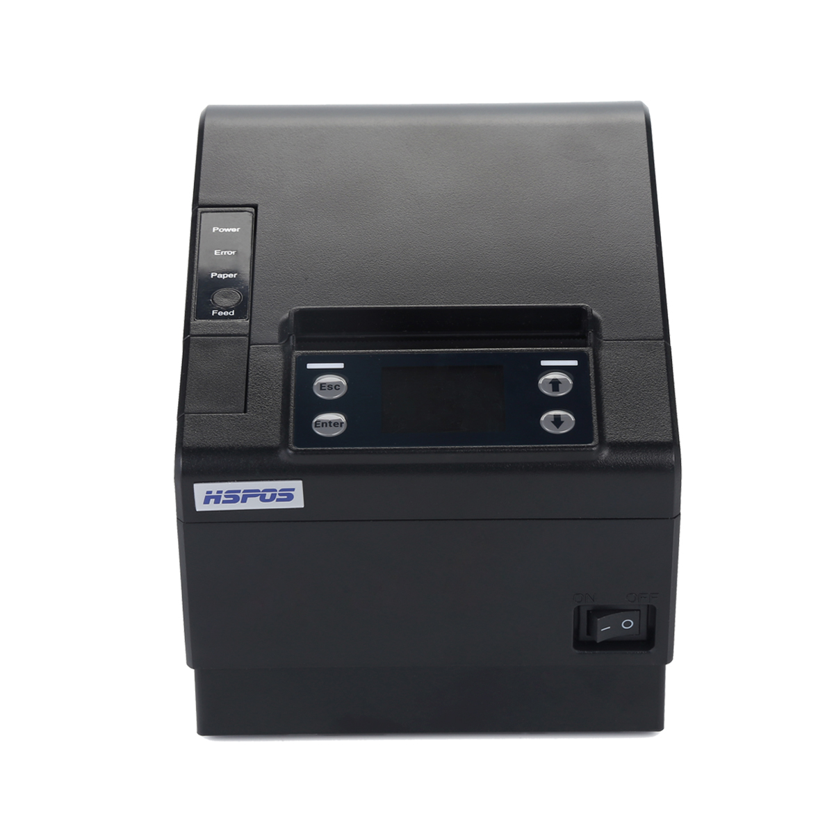 Thermal Printer - Stampante Termica per Ricevute da 80mm,