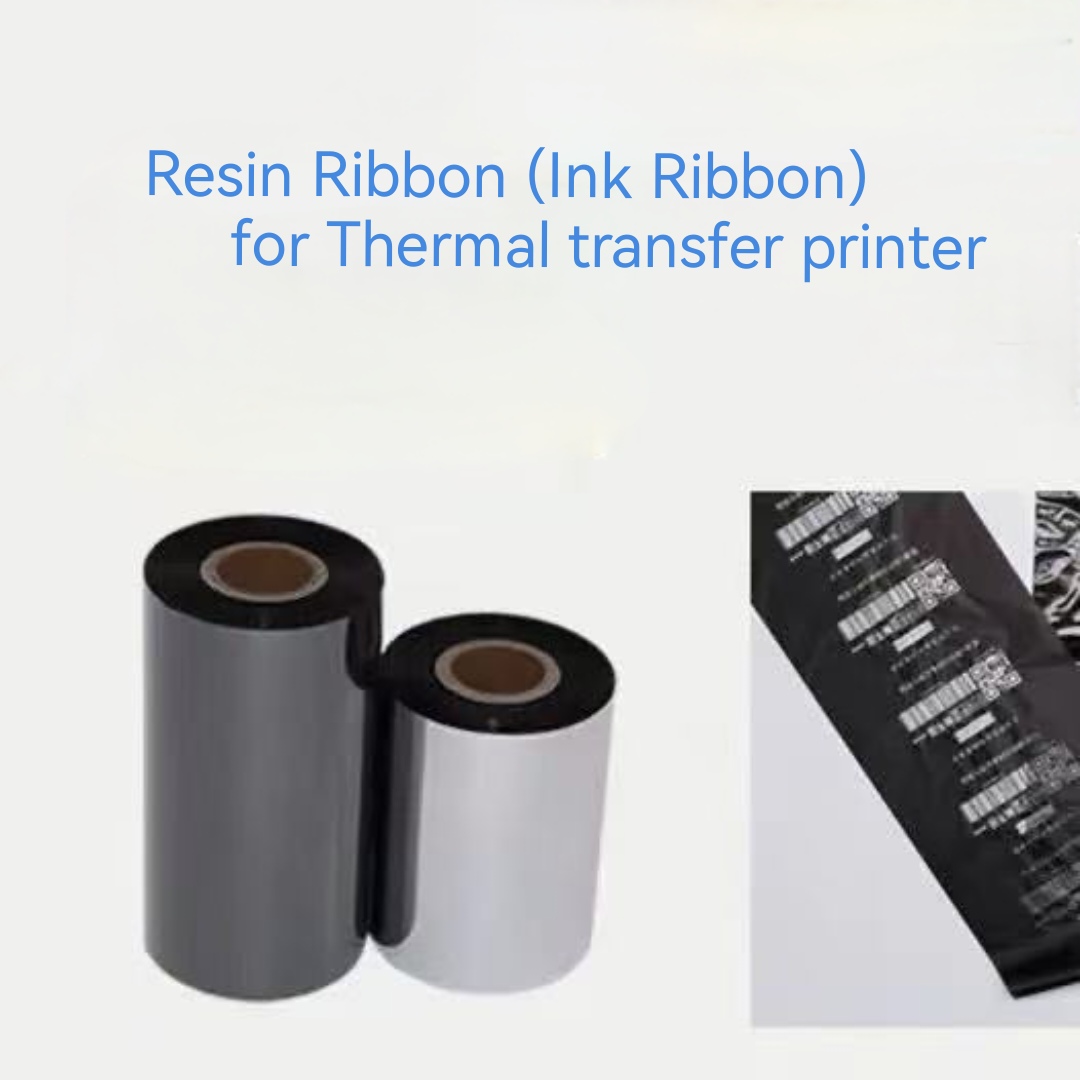 Label Maker - Nastro in Resina per Trasferimento Termico