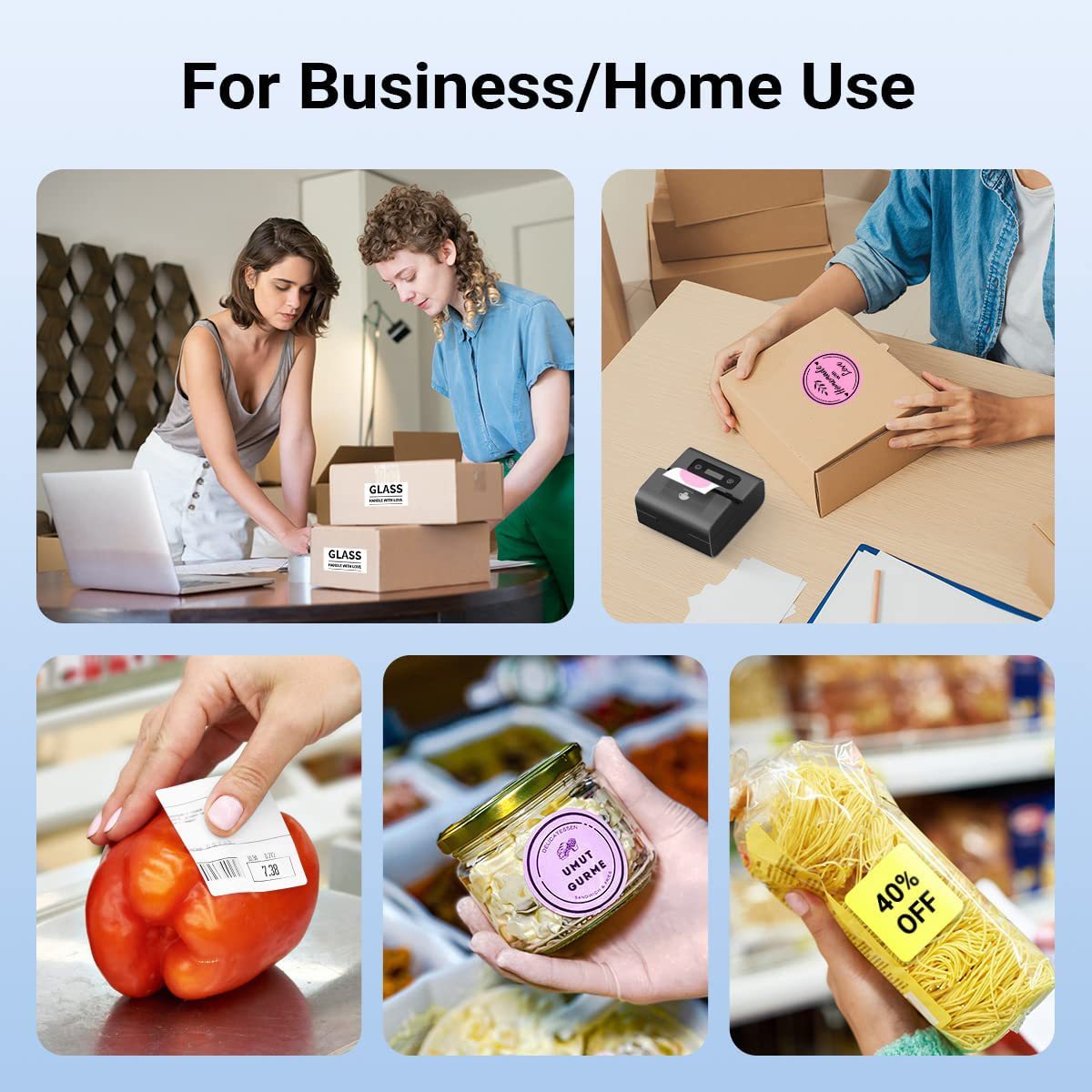 Real Phomemo M221 Stampante pe - Label Maker recensione e prezzo