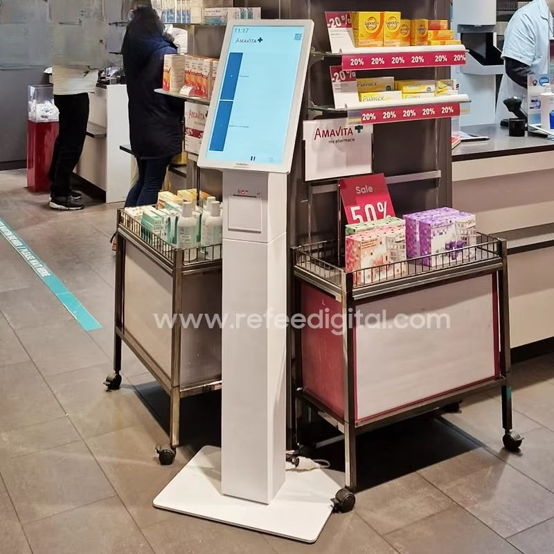 v Stampante per ricevute Chios - Receipt Printer recensione e prezzo