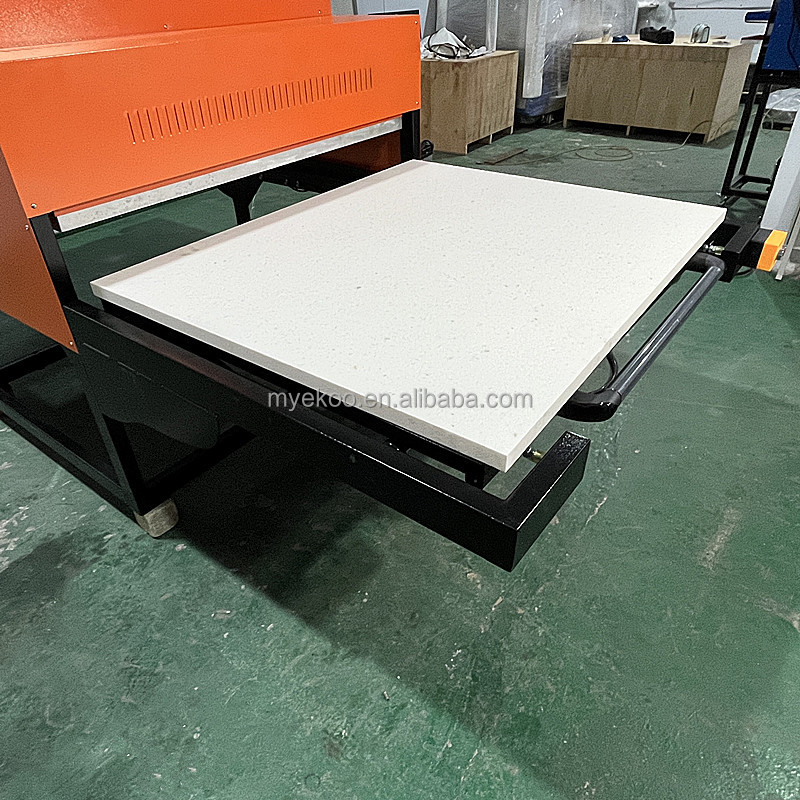 Pressa a Caldo Industriale Pne - Commercial Fabric Printing Machine recensione e prezzo