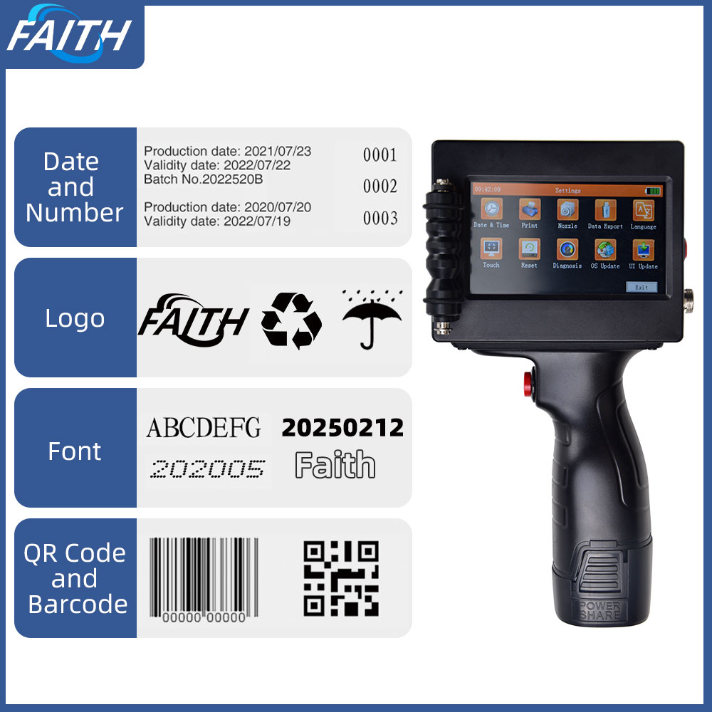 Stampante a getto d'inchiostro - Commercial Printing And Packaging recensione e prezzo