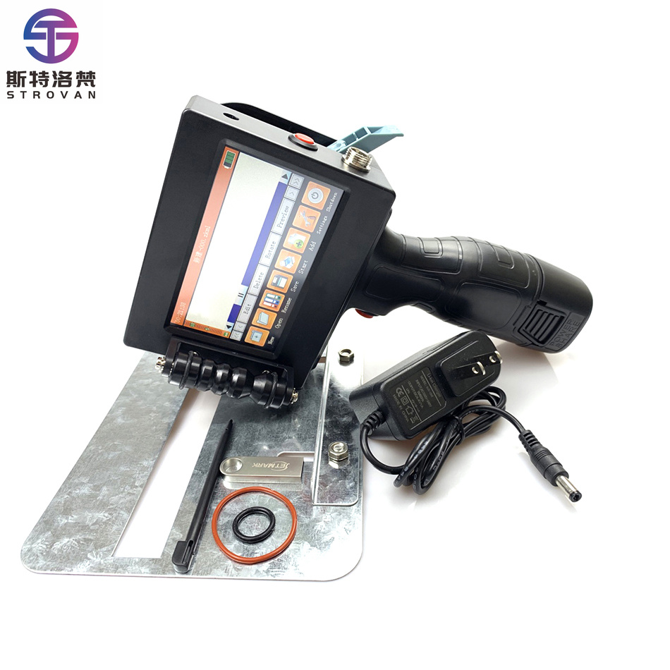 Stampante a getto d'inchiostro - Barcode Printer recensione e prezzo
