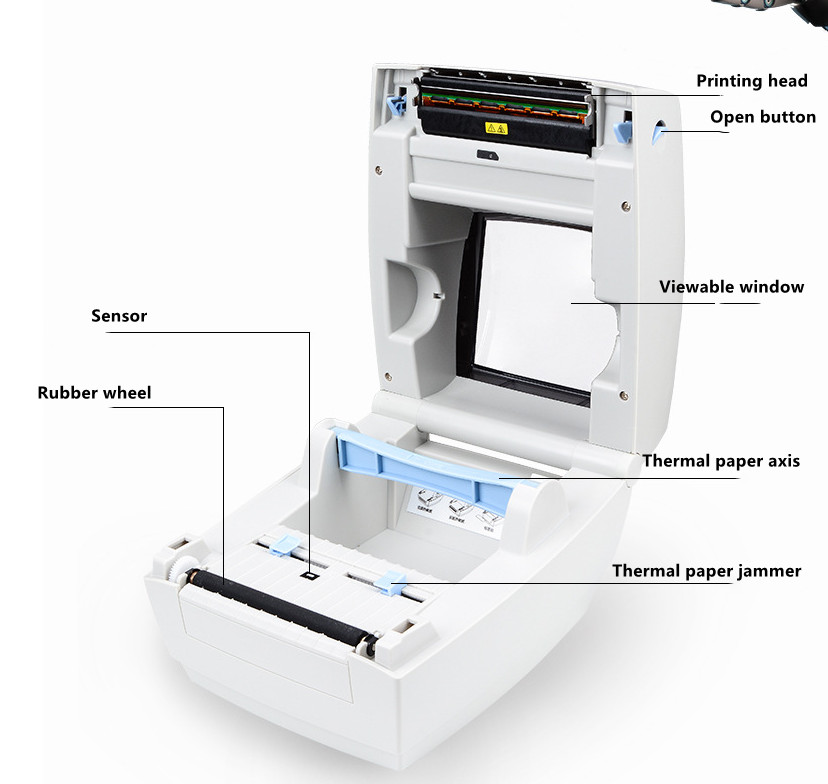 Stampante Termica Industriale  - Thermal Printer recensione e prezzo