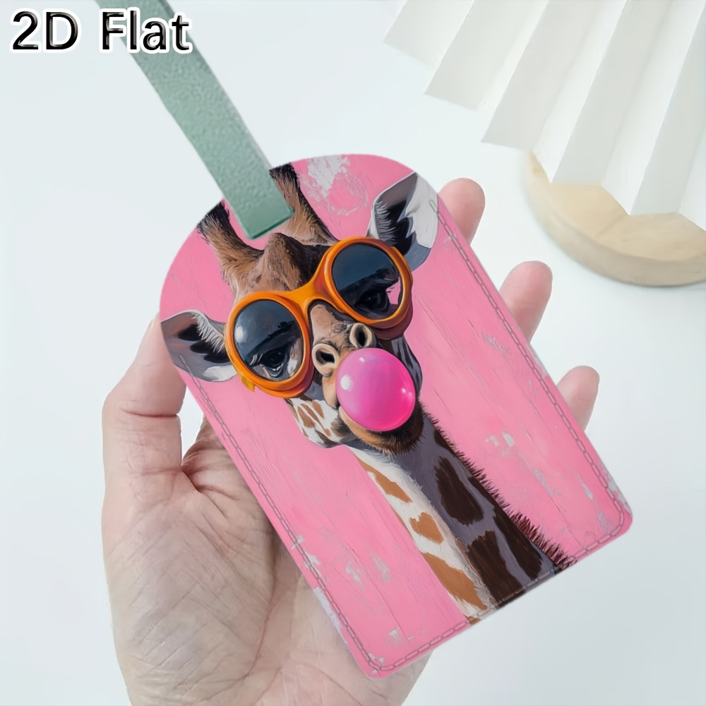 Etichetta per Bagagli a Forma  - Label Maker recensione e prezzo