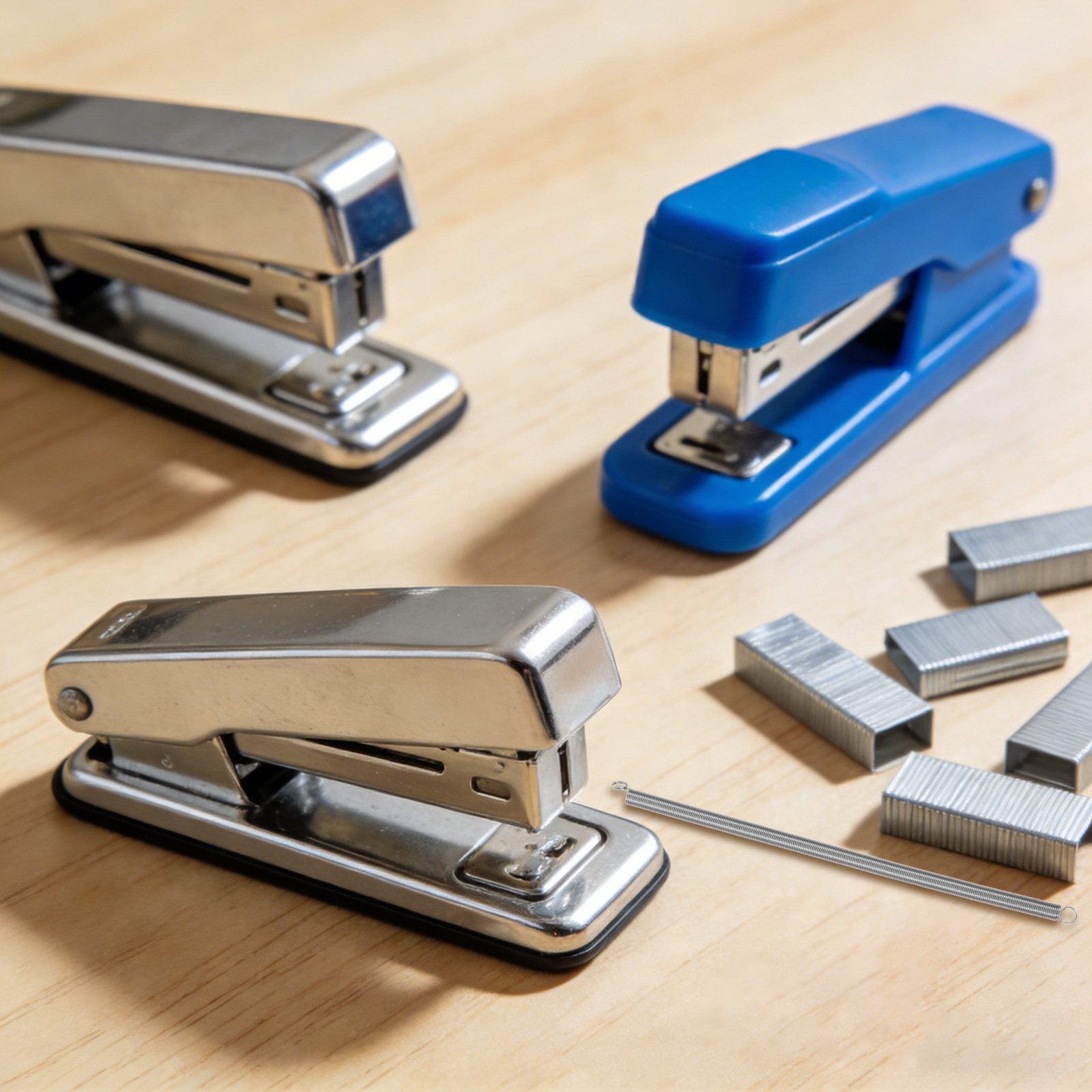 10 pezzi di molle a doppio gan - Stapler Heavy Duty recensione e prezzo