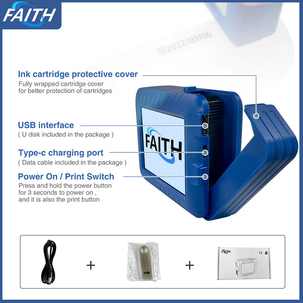 Stampante Portatile Faith per  - Commercial Book Printing Machines recensione e prezzo