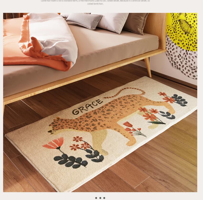 Tappeto nordico con stampa leo - Commercial Fabric Printing Machine recensione e prezzo
