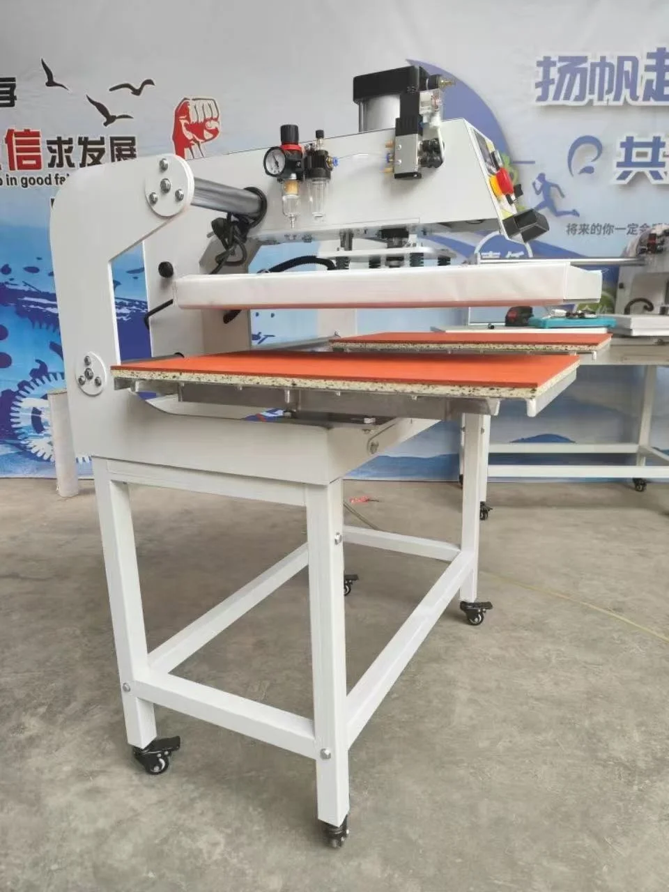 Pressa a Caldo per Sublimazion - Commercial Fabric Printing Machine recensione e prezzo