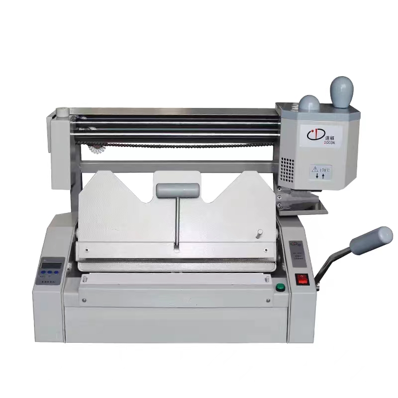 2026 Vendita Calda DC‑460 Macc - Commercial Book Printing Machines recensione e prezzo