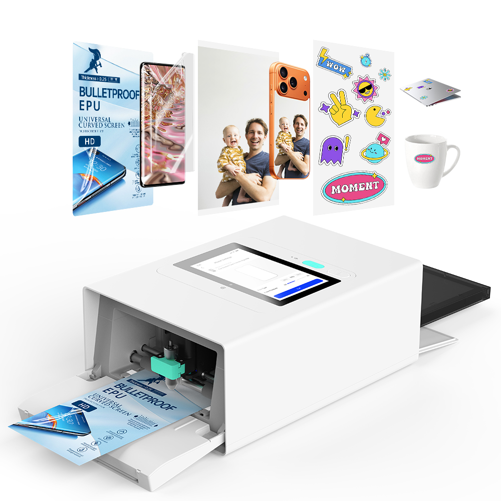 Stampante e Macchina da Taglio - Photo Printer recensione e prezzo
