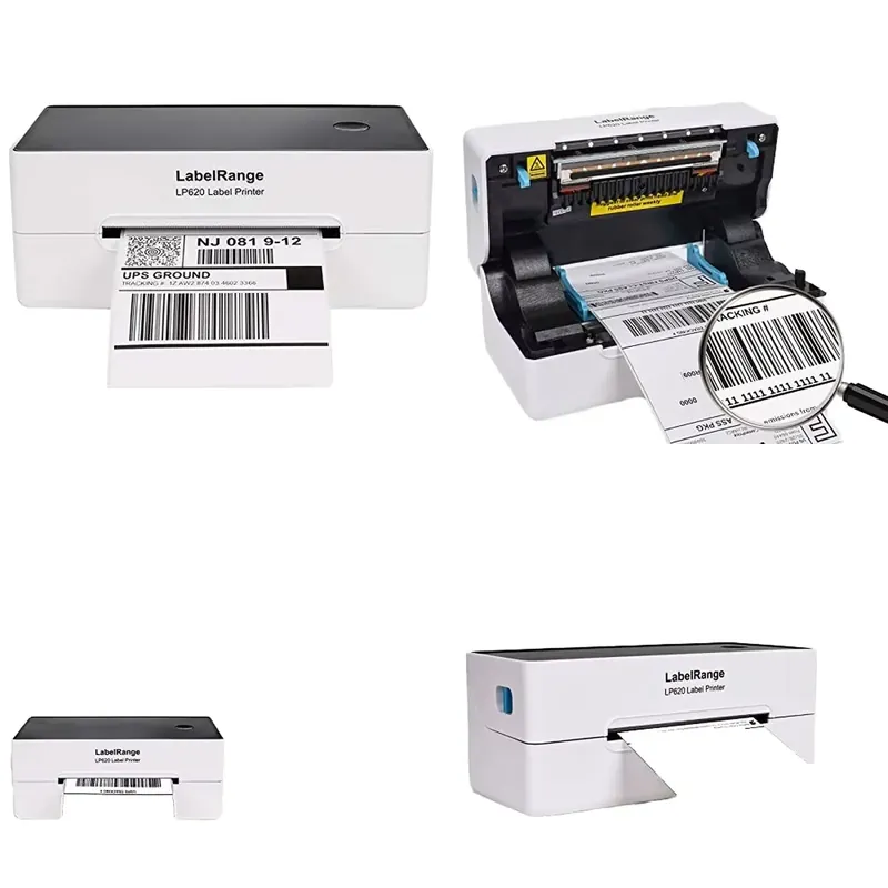 Stampante di Etichette Termich - Label Maker recensione e prezzo