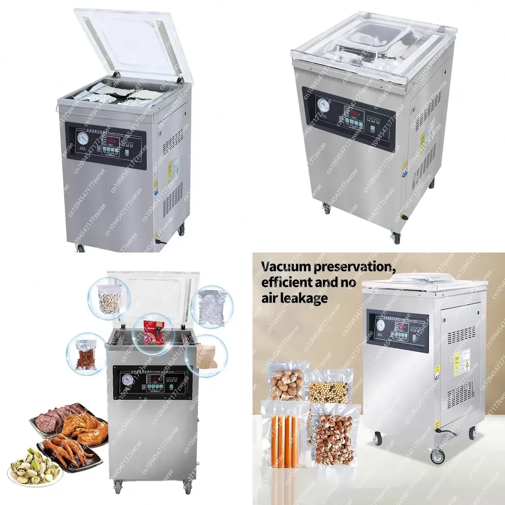 Sigillatrice Sottovuoto DZ-500 - Commercial Printing And Packaging recensione e prezzo