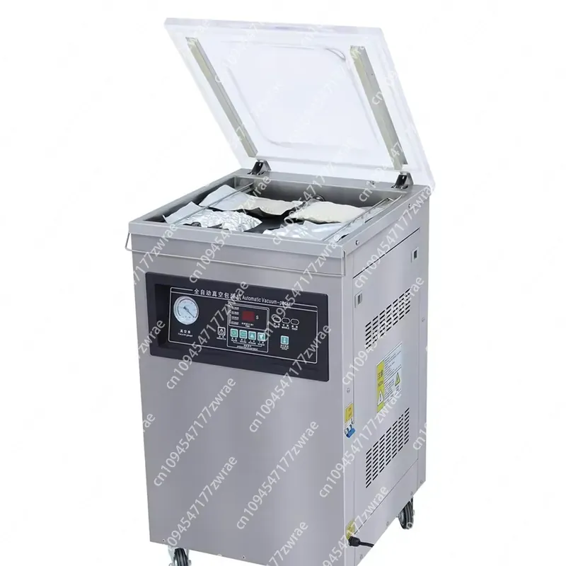 Sigillatrice Sottovuoto DZ-500 - Commercial Printing And Packaging recensione e prezzo