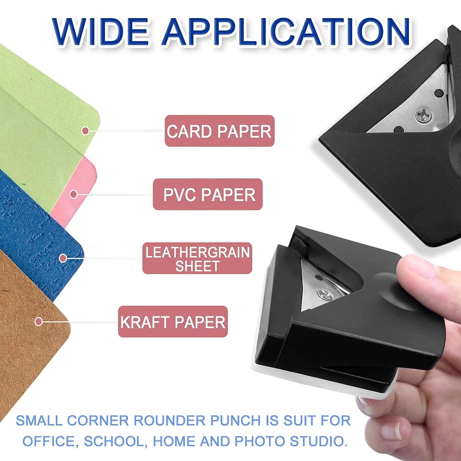 Arrotondatore d'angoli R4, pun - Printer Paper recensione e prezzo