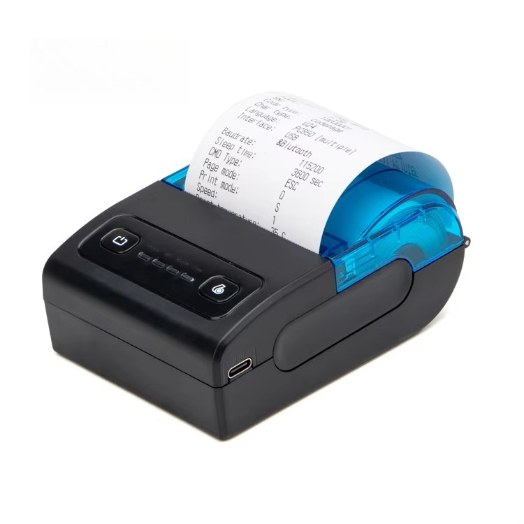 Mini Stampante Termica Portati - Thermal Printer recensione e prezzo