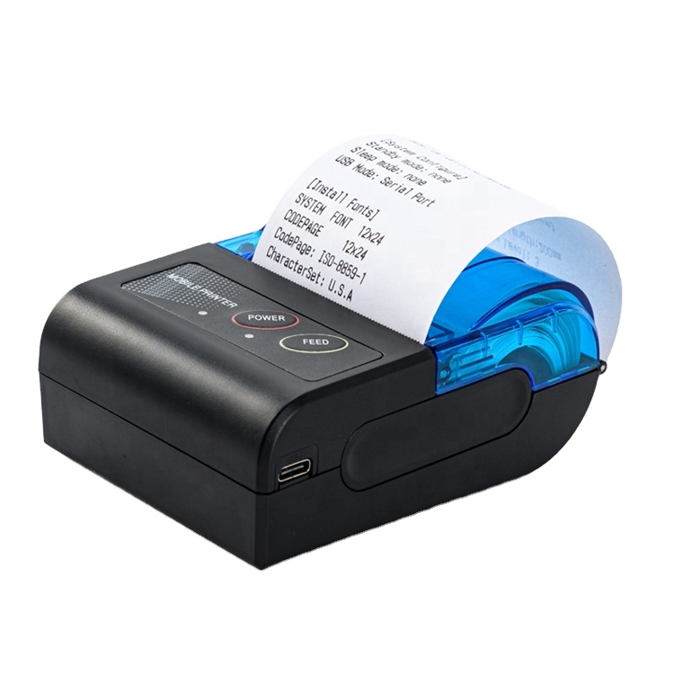 Stampante termica da 58 mm per - Receipt Printer recensione e prezzo