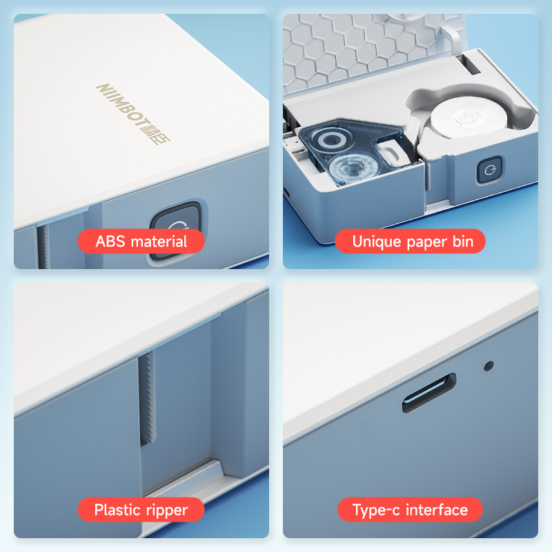 Niimbot N1/B18 Stampante per e - Photo Printer recensione e prezzo