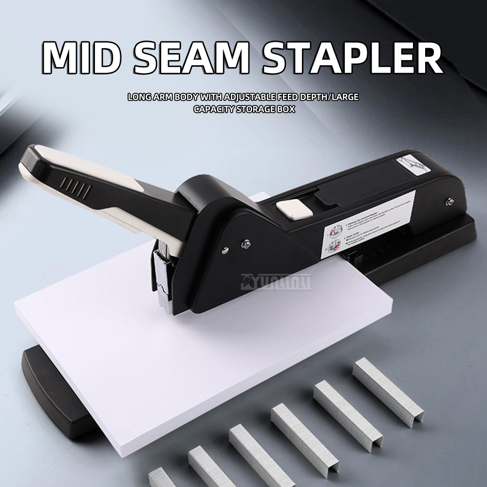 Cucitrice a braccio lungo 50LH - Stapler Heavy Duty recensione e prezzo