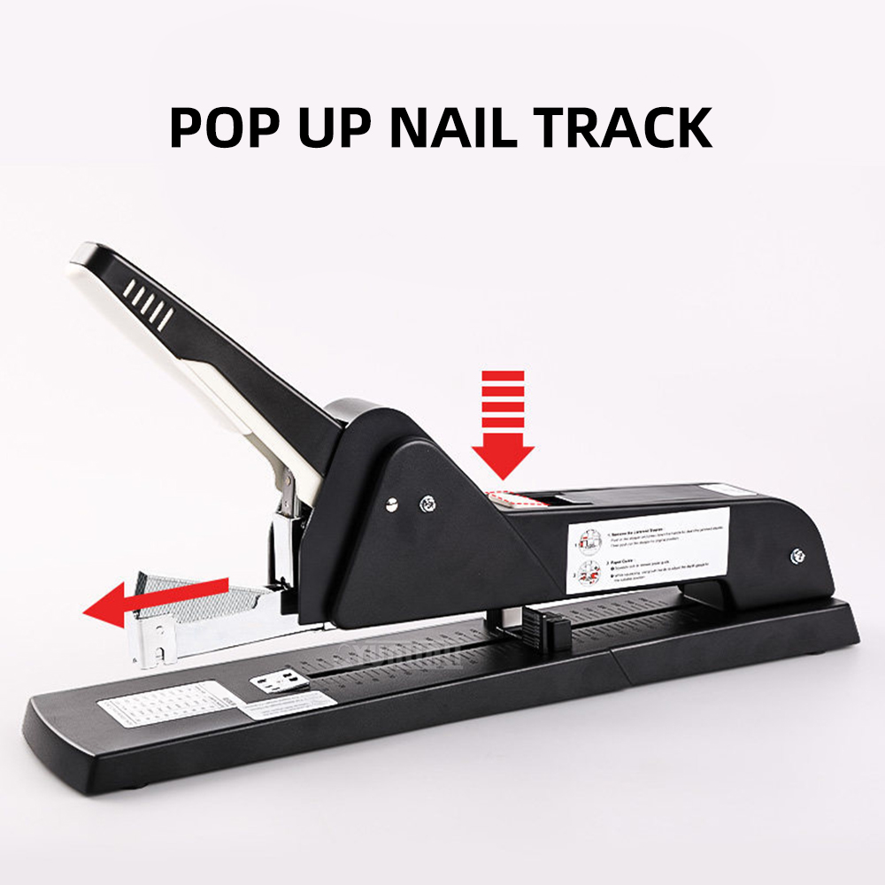 Cucitrice a braccio lungo 50LH - Stapler Heavy Duty recensione e prezzo