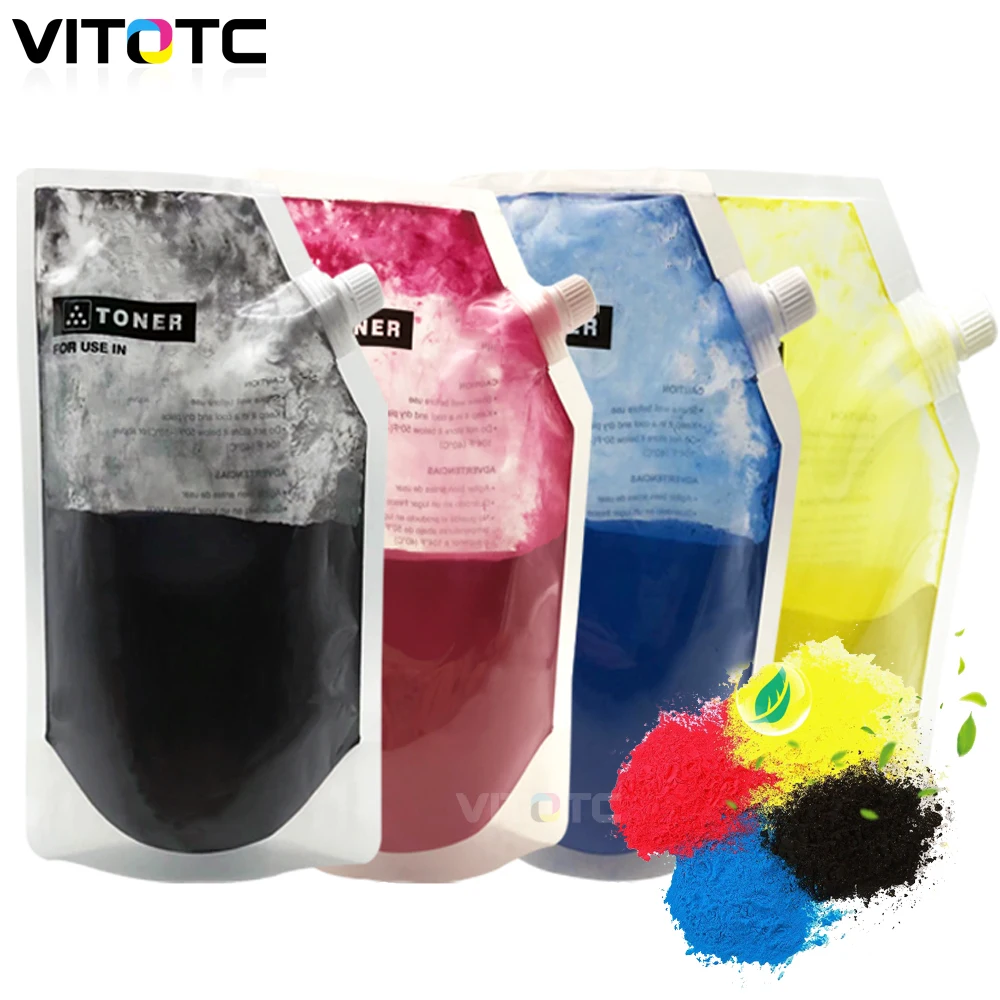 Polvere di toner laser a color - Toner Cartridge recensione e prezzo