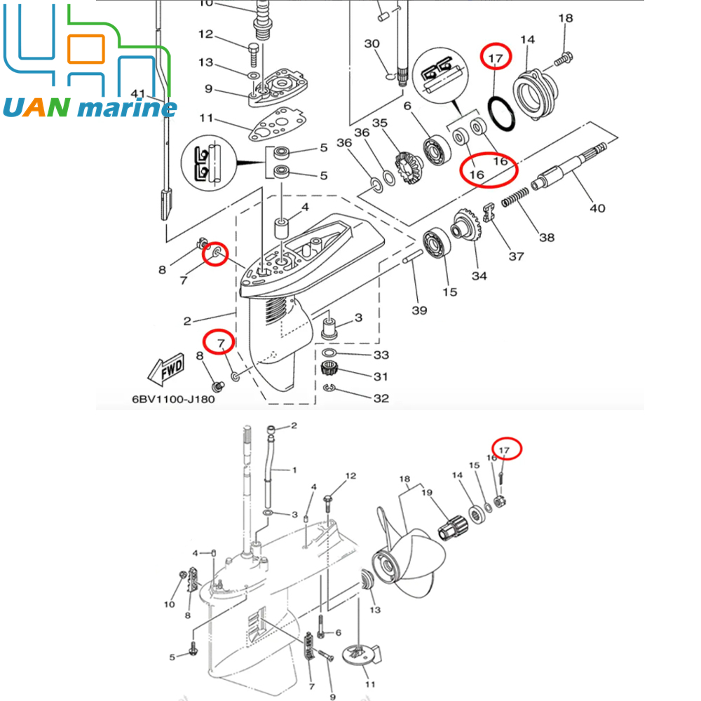 93101-13M12-00 Kit paraolio sc - Ink Cartridge recensione e prezzo