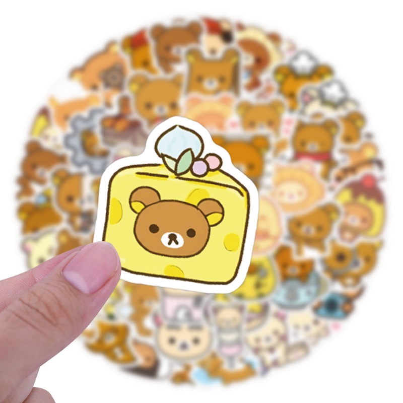 Bandai Rilakkuma Kiiroitori Ko - Printer Paper recensione e prezzo
