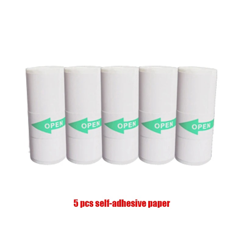 58mm Mini stampante fotografic - Receipt Printer recensione e prezzo