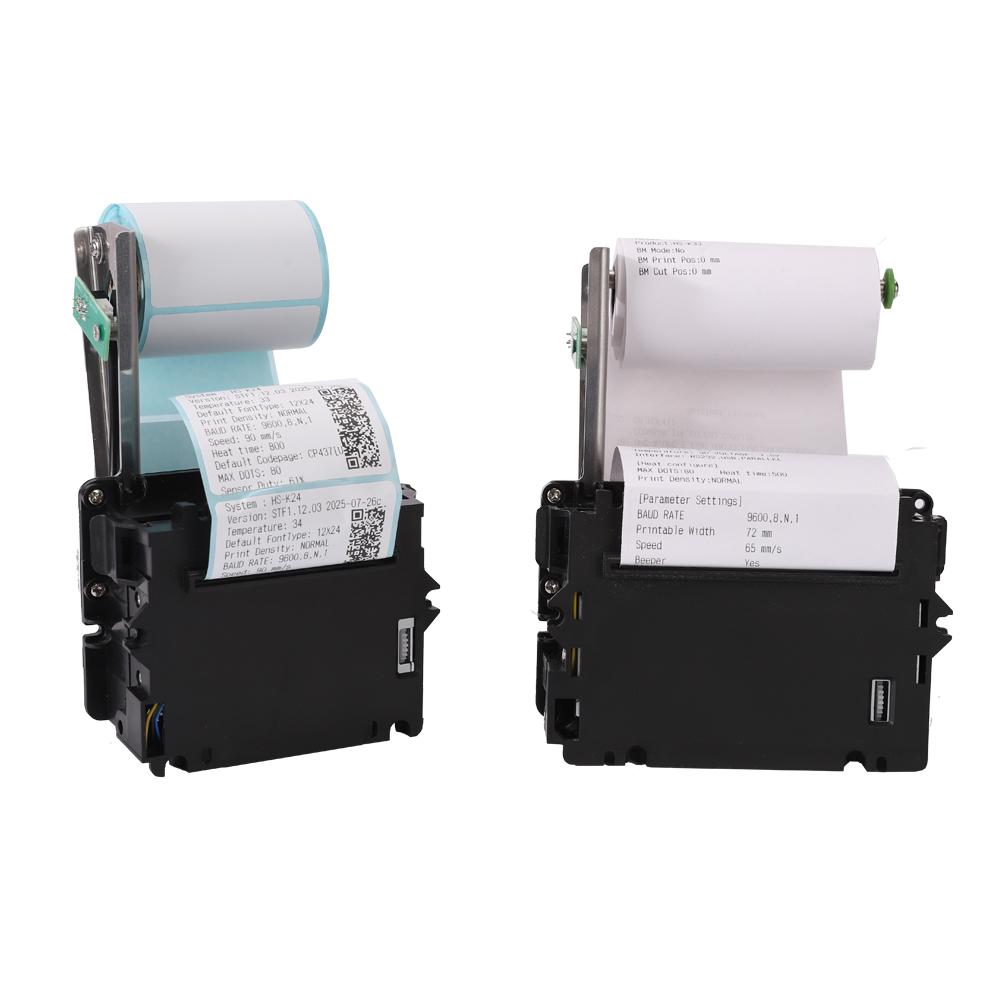 Stampante Termica per Etichett - Receipt Printer recensione e prezzo