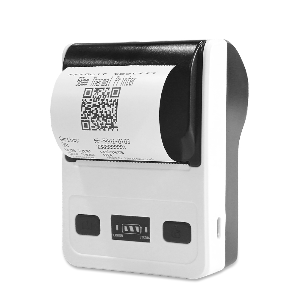 Mini Stampante Termica Bluetoo - Receipt Printer recensione e prezzo