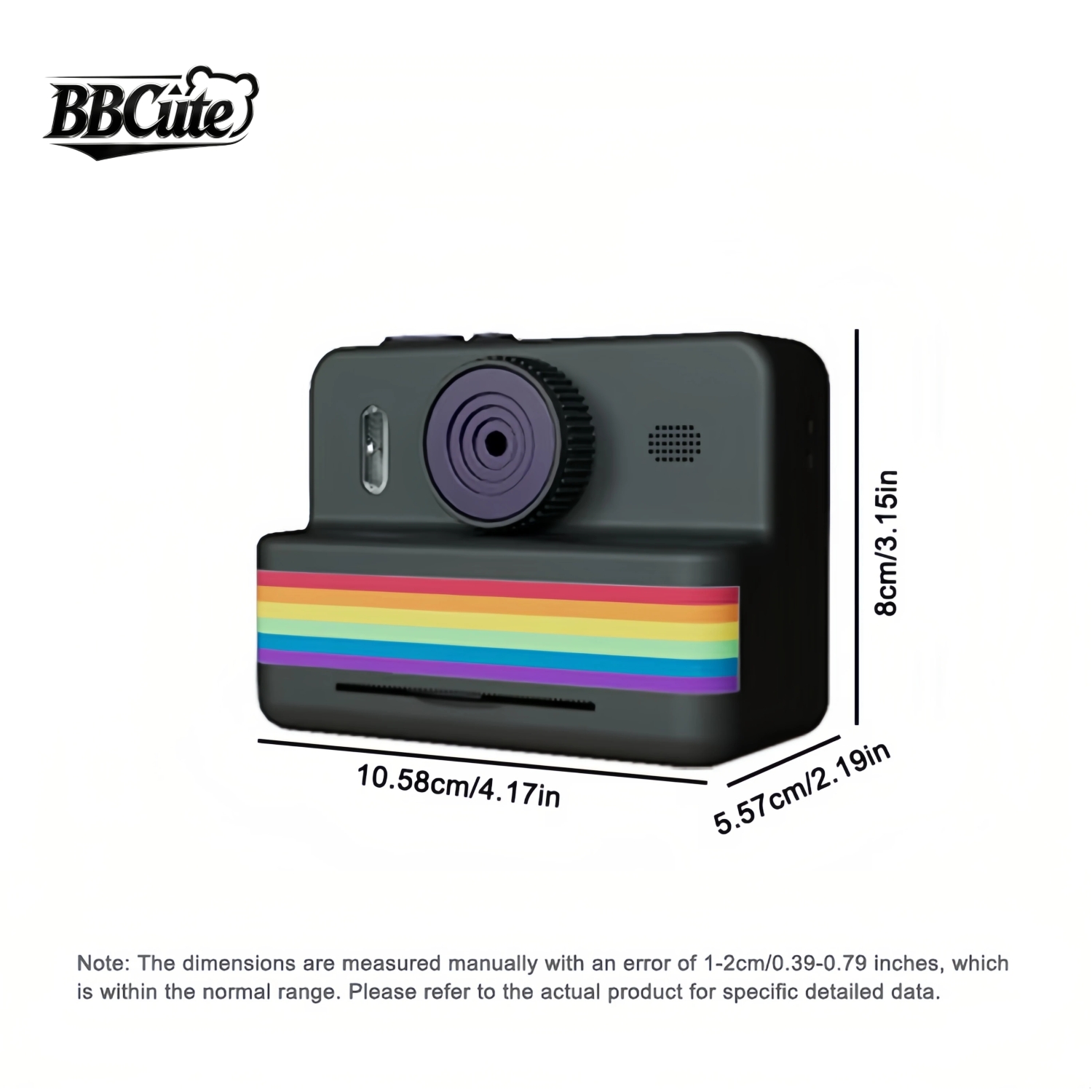 BBCute: fotocamera digitale pe - Thermal Printer recensione e prezzo