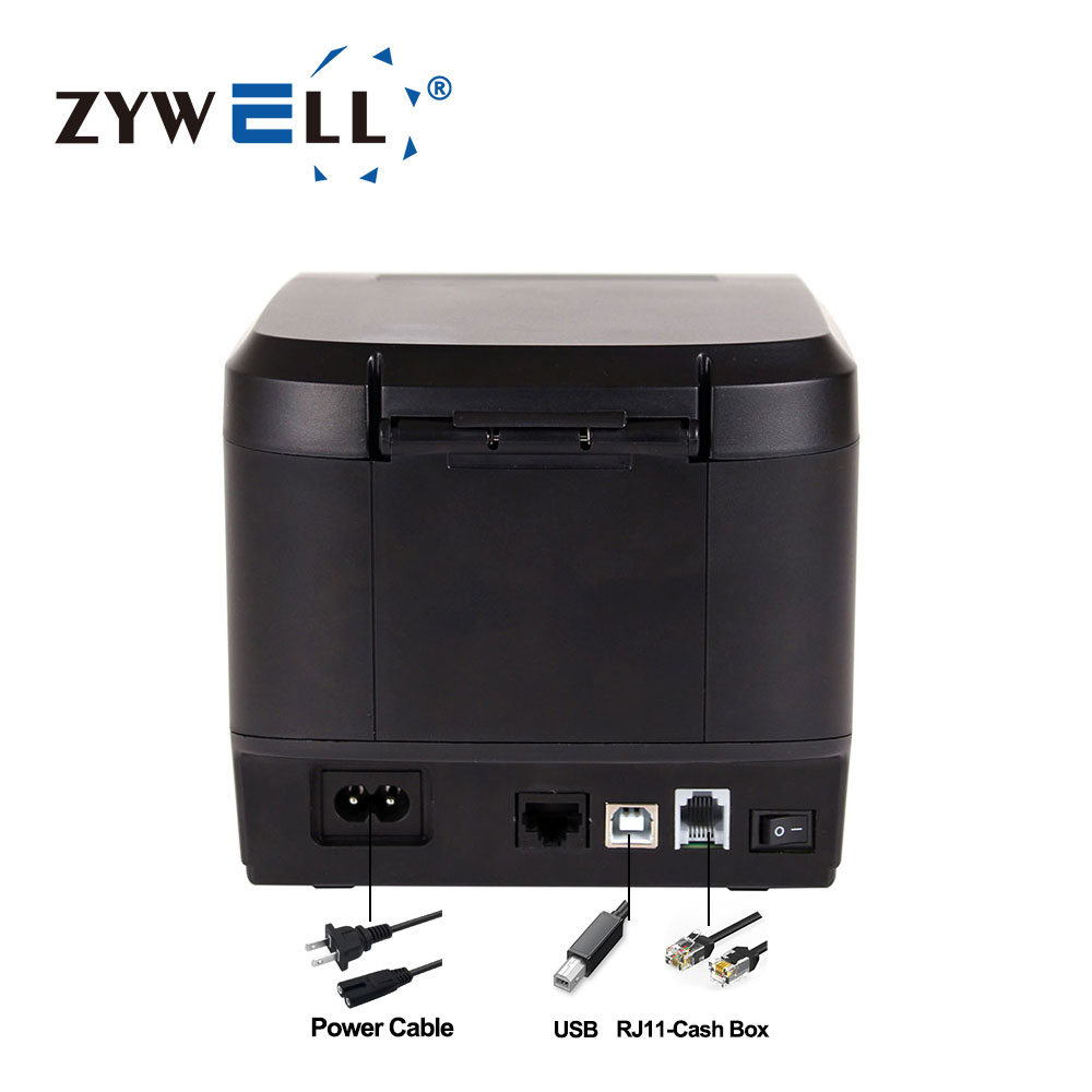 Nuova stampante Wi-Fi lanciata - Thermal Printer recensione e prezzo