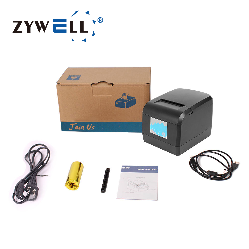 Nuova stampante Wi-Fi lanciata - Thermal Printer recensione e prezzo
