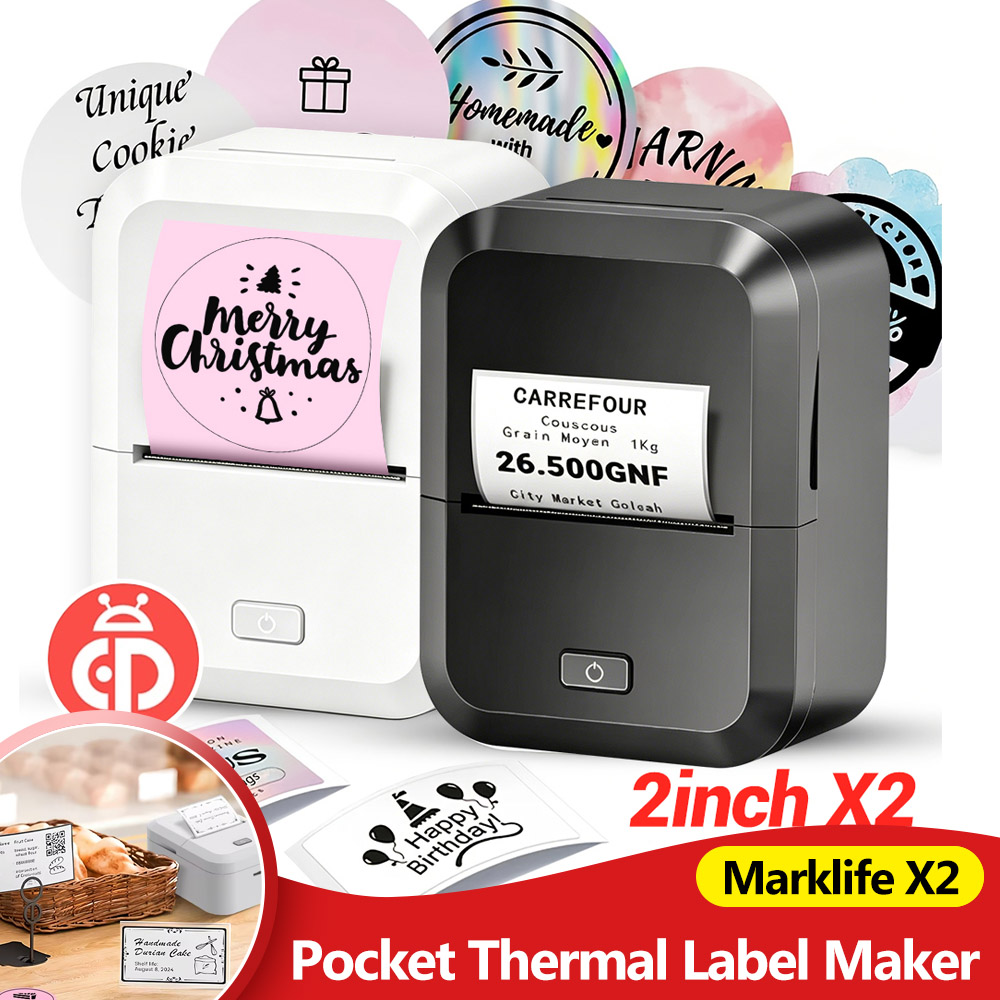 Marklife X2 Stampante termica  - Commercial Book Printing Machines recensione e prezzo