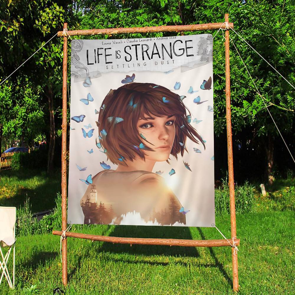 Film L-Life Is Strange, Stampa - Commercial Printing Company recensione e prezzo