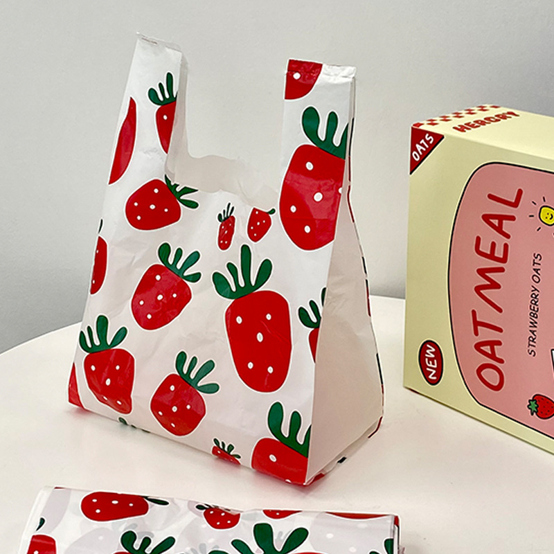 50 pezzi di gilet di fragole s - Commercial Printing And Packaging recensione e prezzo
