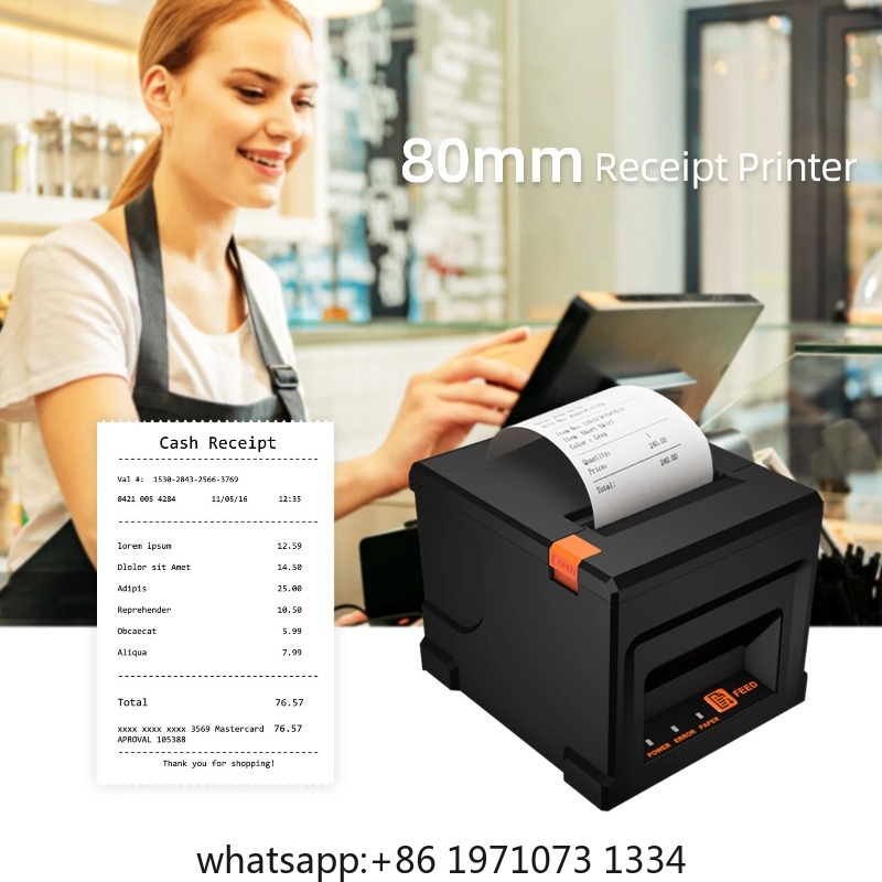 【POS-8360】Stampante per scontr - Receipt Printer recensione e prezzo