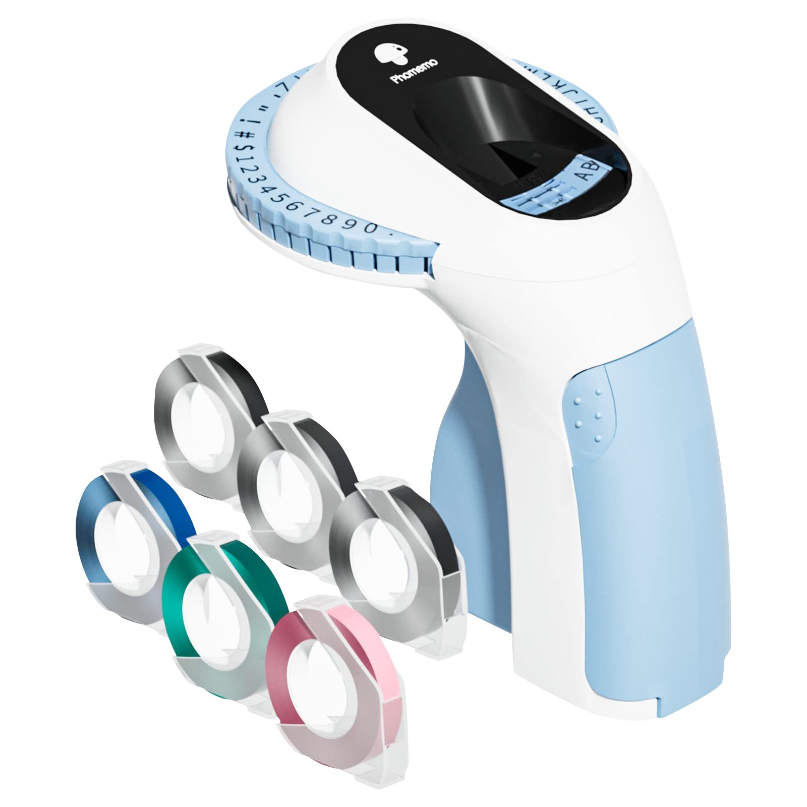 Stampante per etichette 3D Nas - Label Maker recensione e prezzo