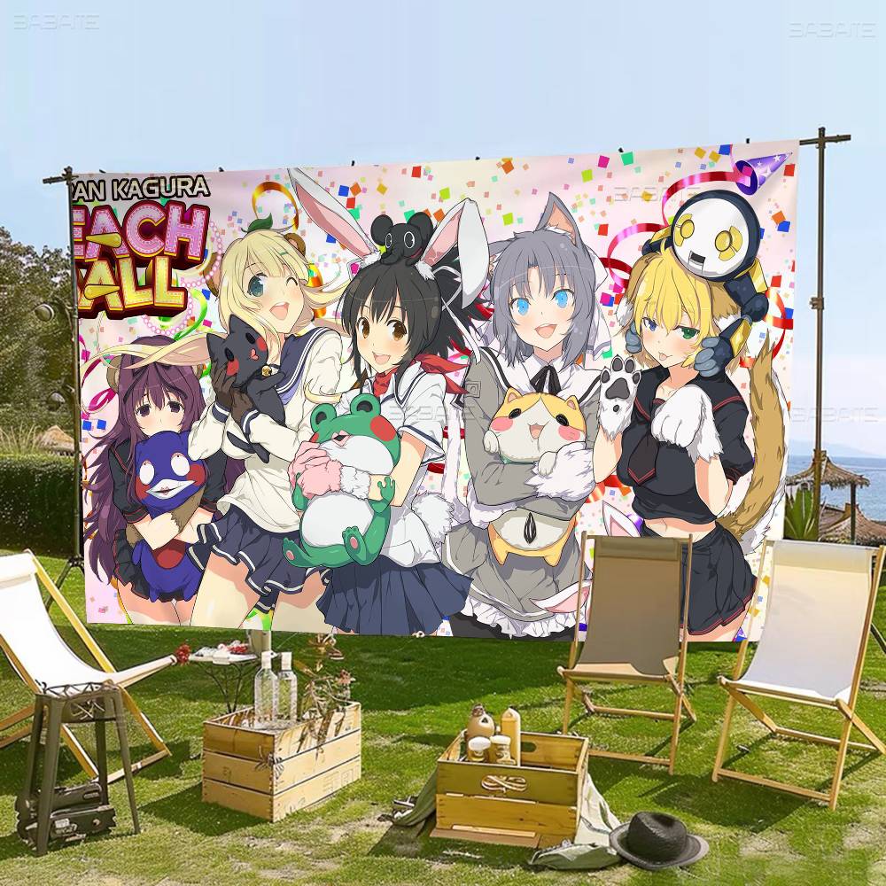 S-Senran Kagura Stampa Avanzat - Commercial Printing Company recensione e prezzo