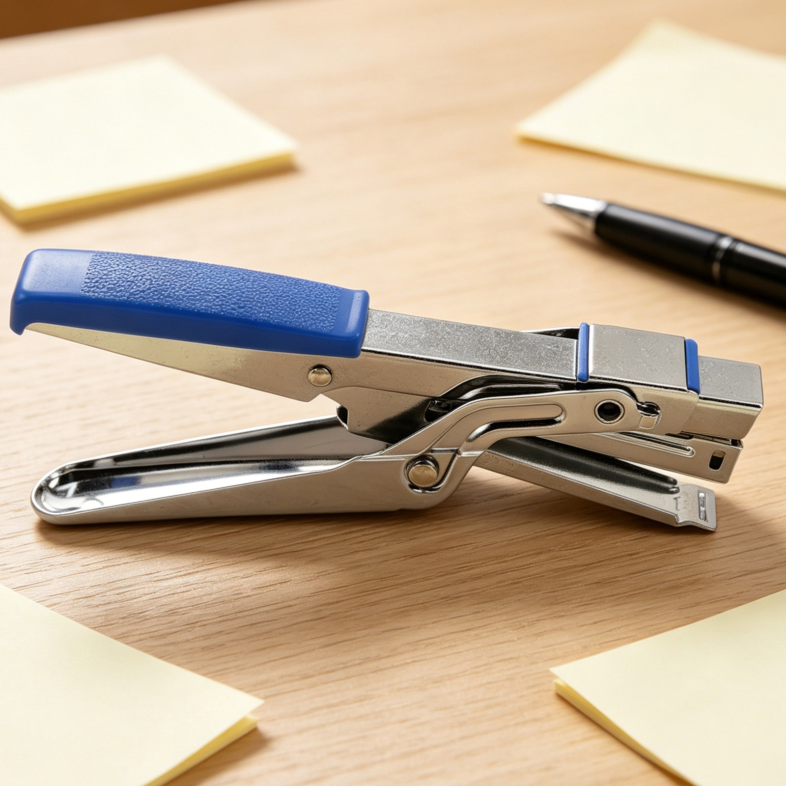 Cucitrice manuale robusta, mod - Stapler Heavy Duty recensione e prezzo