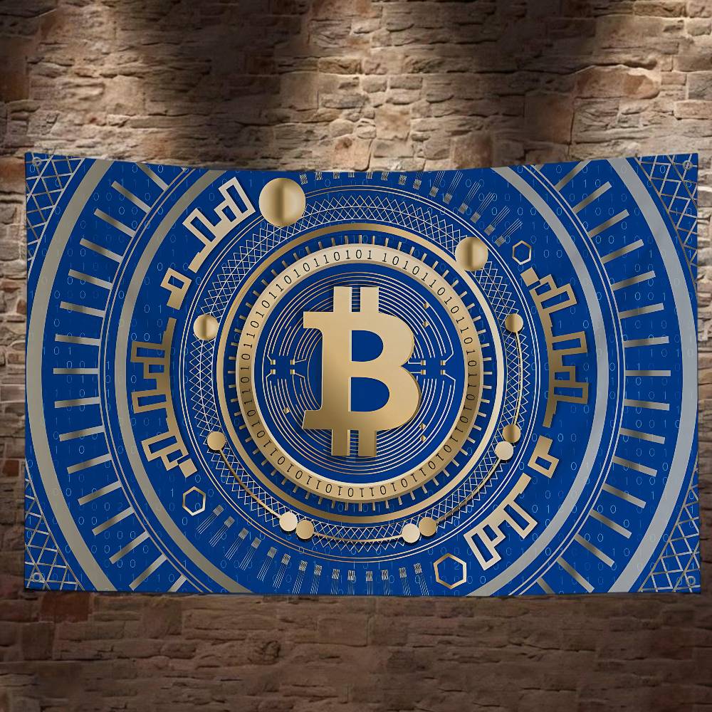 Popolare Logo Bitcoin Stampa A - Commercial Printing Company recensione e prezzo