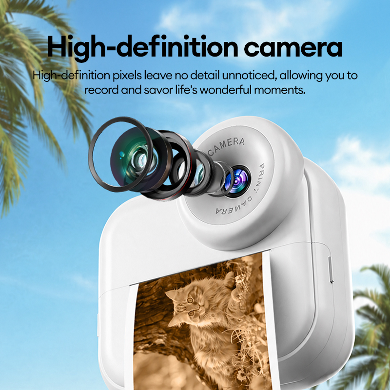 Set Fotocamera Istantanea Port - Thermal Printer recensione e prezzo
