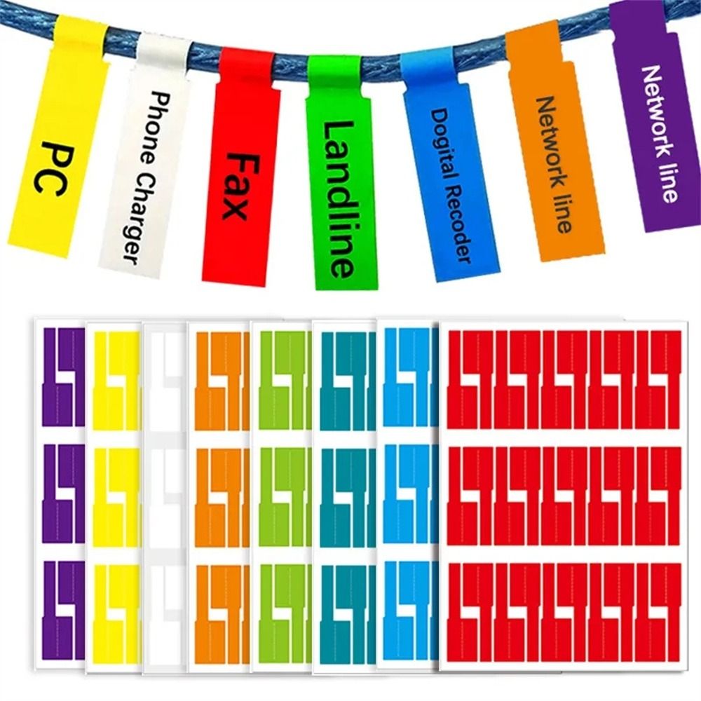 Le etichette per cavi impermea - Label Maker recensione e prezzo